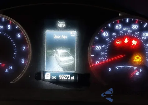 2016 Toyota Camry Se z USA, uszkodzony, nr VIN 4T1BF1FK0GU197952